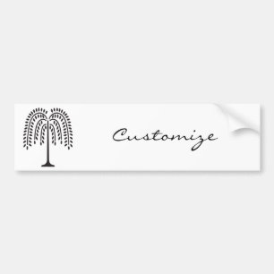 Adesivo Para Carro Esmagando Silhouette Thunder_Cove Selvagem
