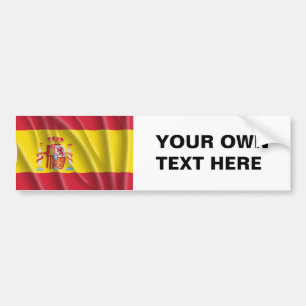 ADESIVO PARA CARRO ESPANHA