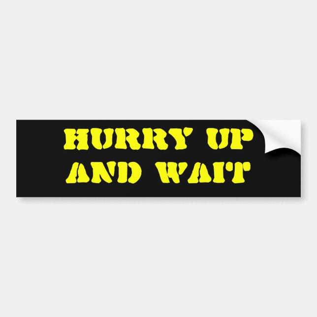 ADESIVO PARA CARRO ESPERA DA PRESSA UPAND (Frente)