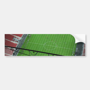 Adesivo Para Carro Estádio Wembley
