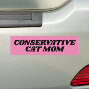 ADESIVO PARA CARRO ESTICADOR DE MANTEIGA CONSERVADORA DA MOM CAT