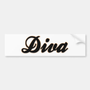 Adesivo Para Carro Estilo do basebol da diva