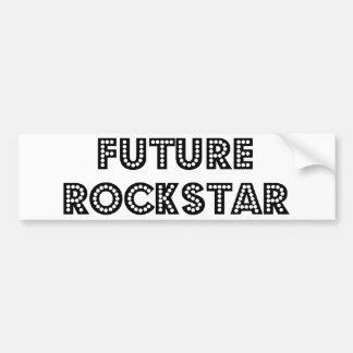 Adesivo Para Carro Estrela do Futuro