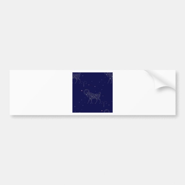 Adesivo Para Carro estrelas (Frente)