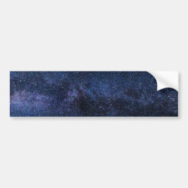 Adesivo Para Carro Estrelas na Via Látea