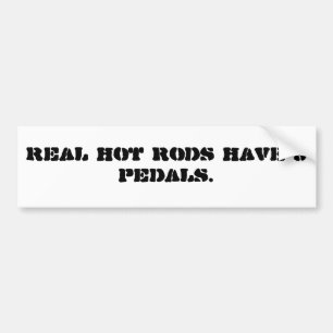 Adesivo Para Carro Etiqueta abundante dos hot rod reais