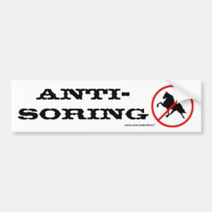 Adesivo Para Carro Etiqueta Anti-Soring