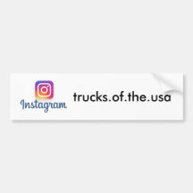 Etiqueta da janela/bumber