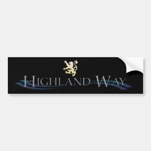 Adesivo Para Carro Etiqueta de HW_bumper