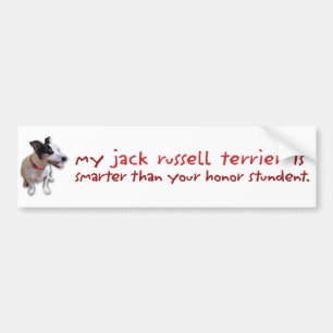 Adesivo Para Carro Etiqueta de Jack Bummper