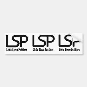 Adesivo Para Carro Etiqueta de LSP