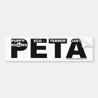 Adesivo Para Carro Etiqueta de PETA