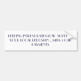 ADESIVO PARA CARRO ETIQUETA DO REPO