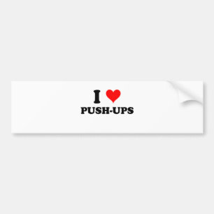 Adesivo Para Carro Eu amo Impulso-UPS