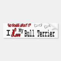 Eu Amo Meu Touro Terrier
