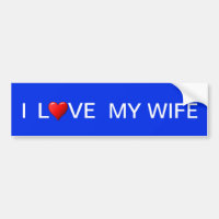 EU AMO MINHA ESPOSA