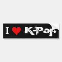 Eu amo o K-Pop