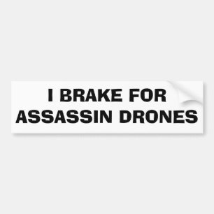 Adesivo Para Carro Eu Braço Para Drones De Assassino