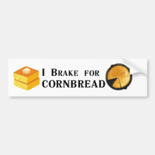 Adesivo Para Carro Eu Brake para o Corncake
