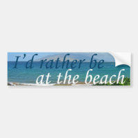 Eu Preferencialmente na praia