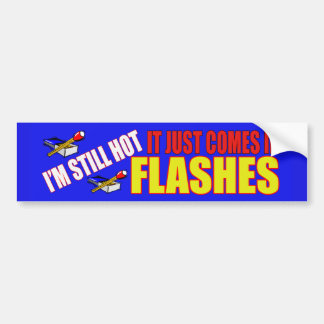 Adesivo Para Carro Eu sou autocolante no vidro traseiro ainda quente