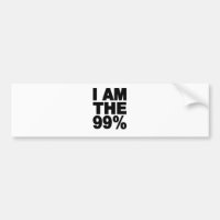 Eu sou o 99% (ocupe Wall Street)