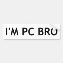 Eu sou PC Bro