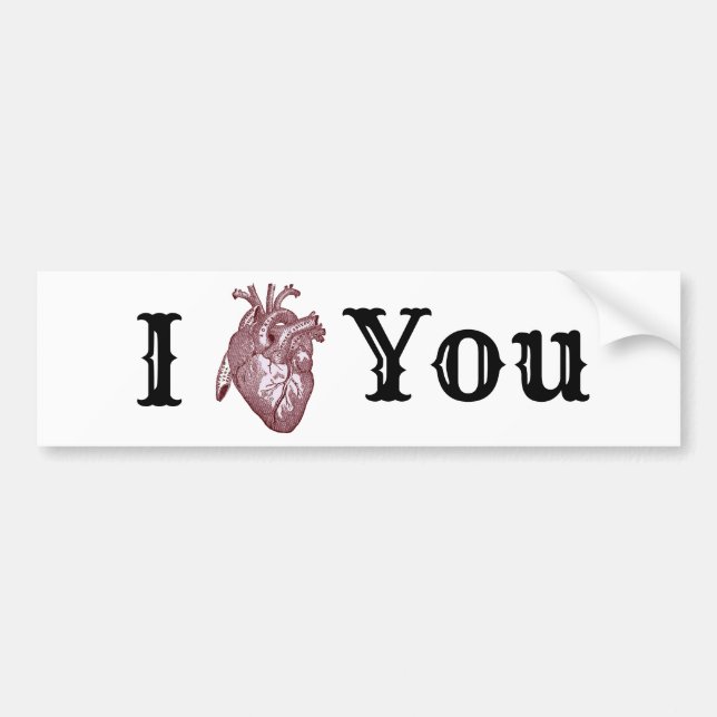 Adesivo Para Carro Eu te corto (Frente)