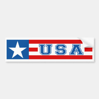 Adesivo Para Carro EUA sticker