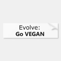 Evolua: Vai o Vegan