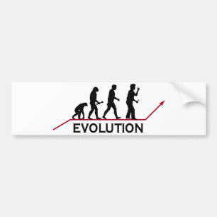 Adesivo Para Carro Evolução dos dardos