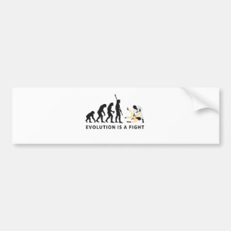 Adesivo Para Carro evolution judo