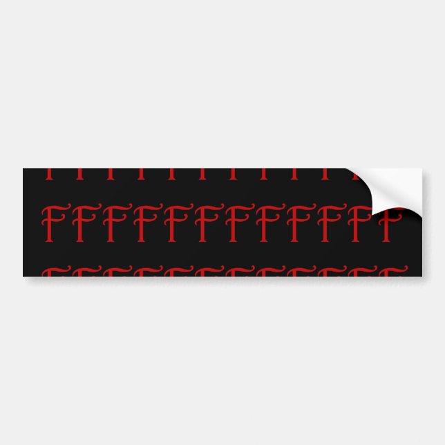 ADESIVO PARA CARRO F (Frente)