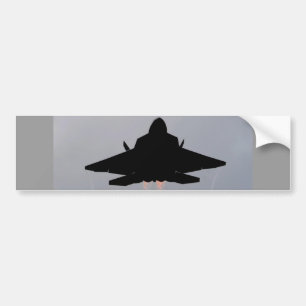 ADESIVO PARA CARRO F-22 QUE SAE DE GUAM