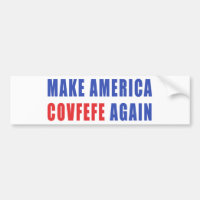 Faça América Covfefe outra vez