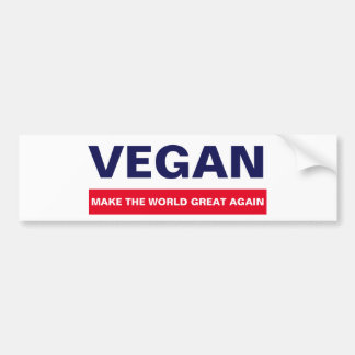 ADESIVO PARA CARRO FAÇA O AUTOCOLANTE NO VIDRO TRASEIRO DO VEGAN DO