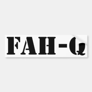 Adesivo Para Carro Fahrenheit Q