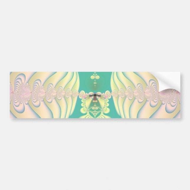 Adesivo Para Carro Fairytale (Frente)