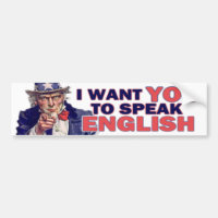 Fale o inglês