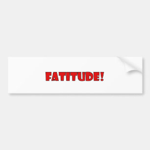 ADESIVO PARA CARRO FATITUDE!