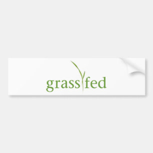 Adesivo Para Carro Fed de Grama