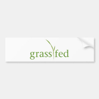 Adesivo Para Carro Fed de Grama