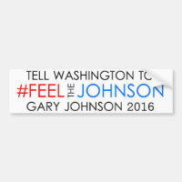 #feelthejohnson Gary Johnson 2016
