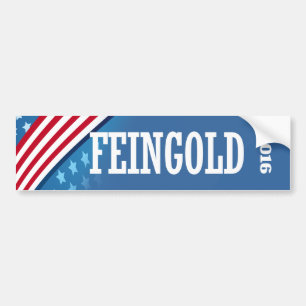 ADESIVO PARA CARRO FEINGOLD 2016