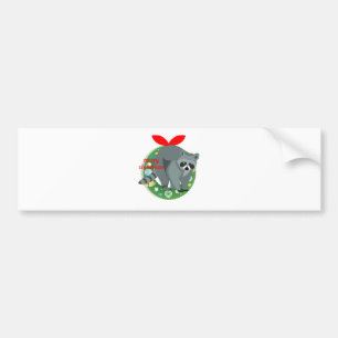Adesivo Para Carro feira de natal