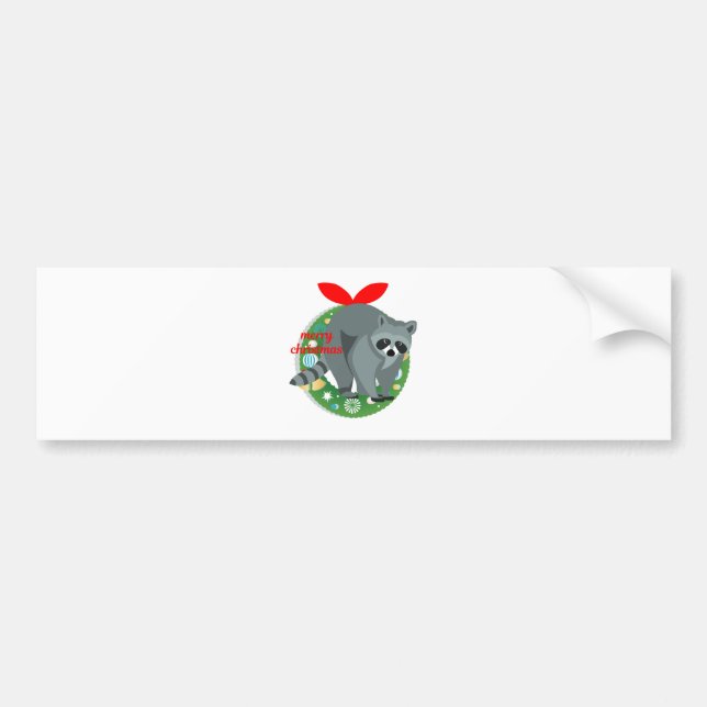 Adesivo Para Carro feira de natal (Frente)