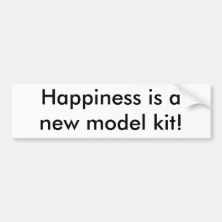 Adesivo Para Carro Felicidade é um novo kit de modelos!