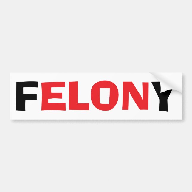 Adesivo Para Carro Felony Elon Tesla (Frente)
