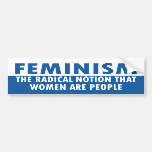 Adesivo Para Carro feminismo