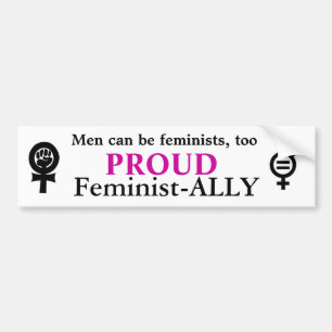 Adesivo Para Carro Feminismo